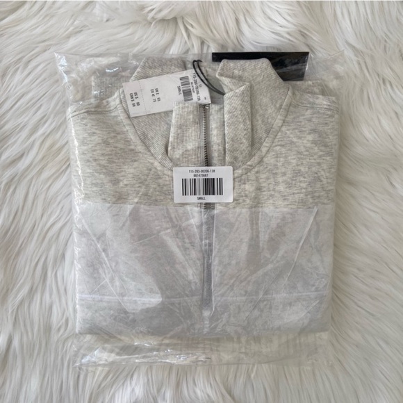 quarter-zip matching set - Picture 10 of 11